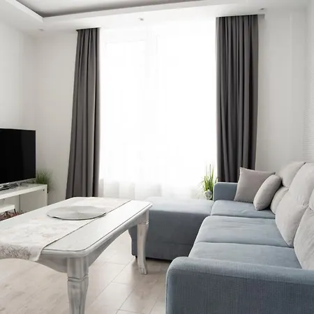 Sunny & Stylish Brand New 2bdr + Parking * Sofia