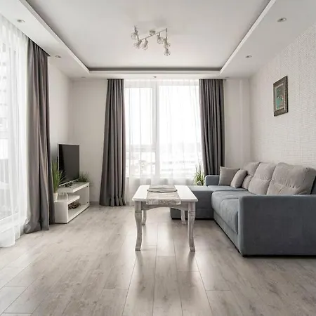 Sunny & Stylish Brand New 2bdr + Parking * Sofia