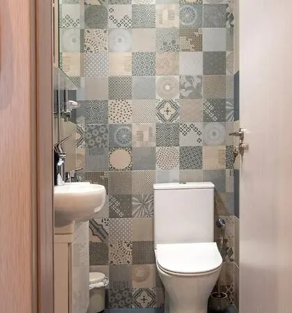 Sunny & Stylish Brand New 2bdr + Parking Sofia